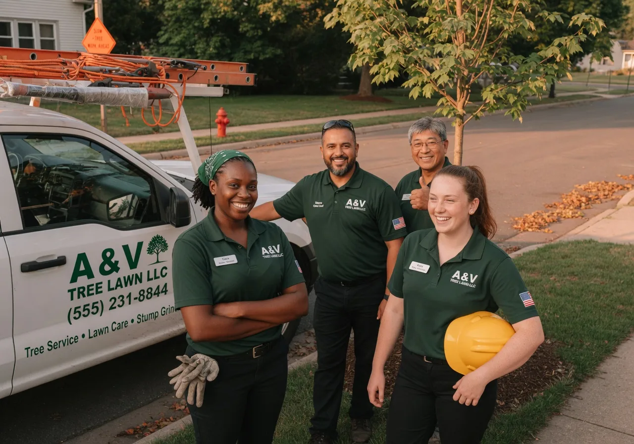 Tree Service company in Orrington, ME