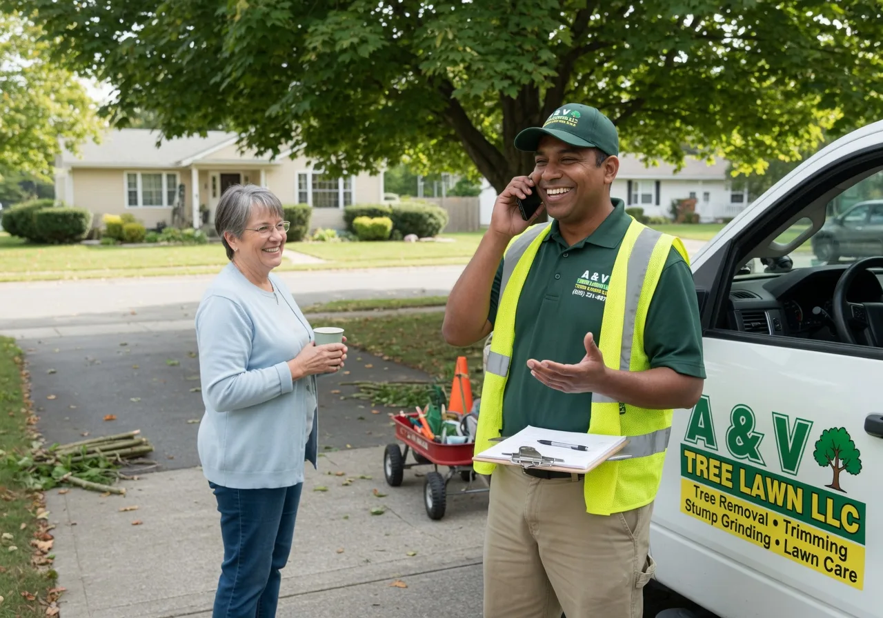 Tree Service Orrington, ME FAQs